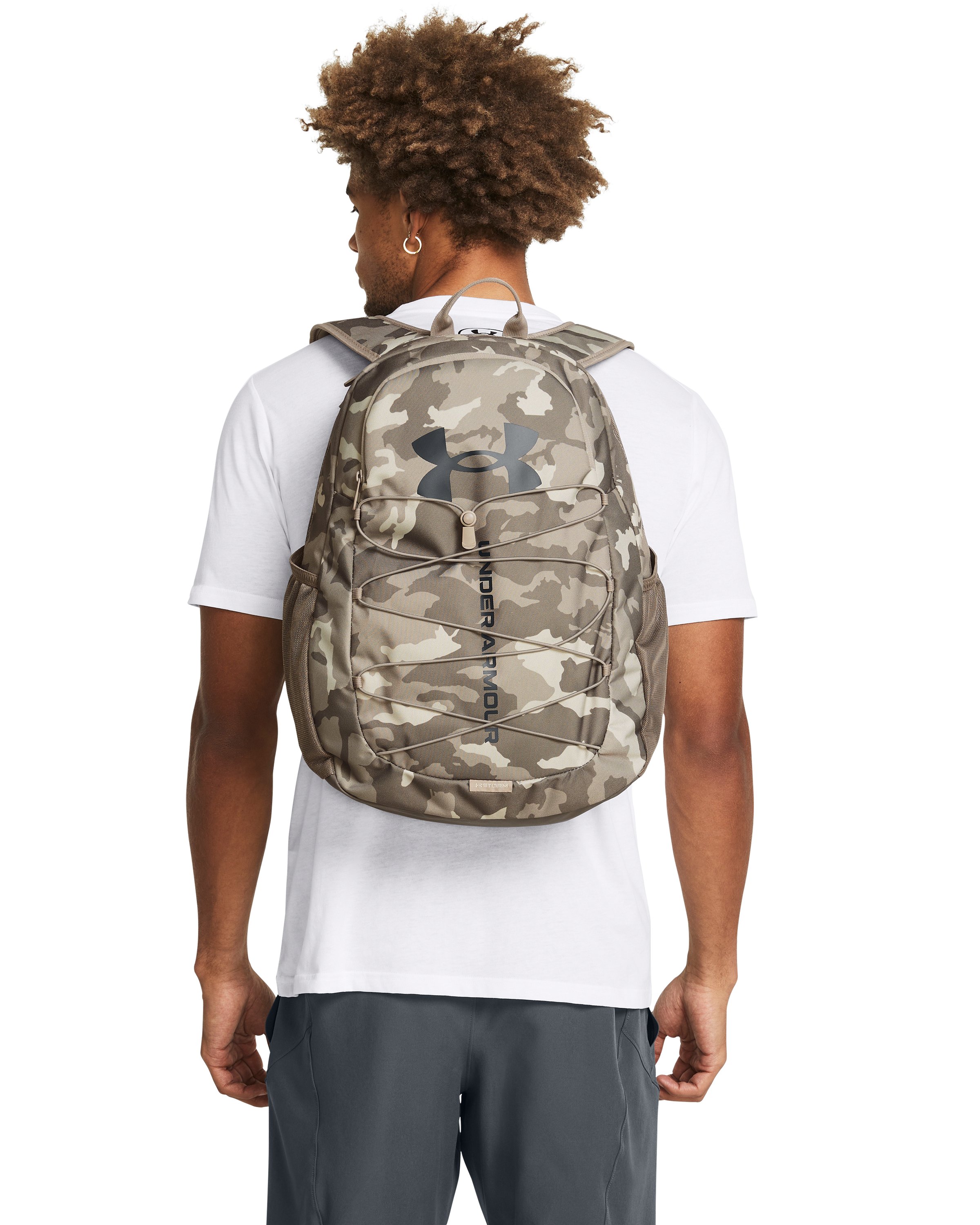 UA Hustle Sport Backpack 58