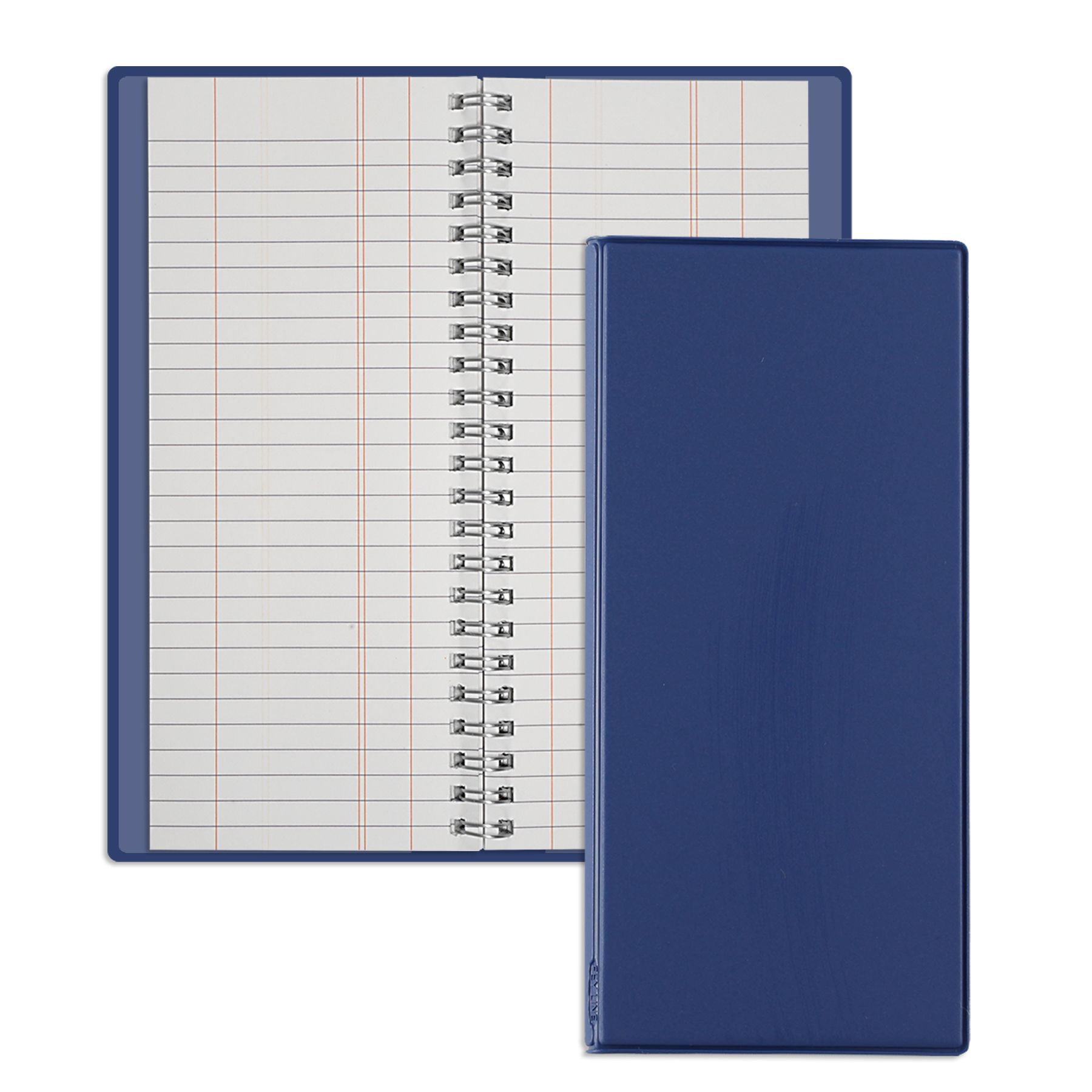 Wire-O Tally Book 52
