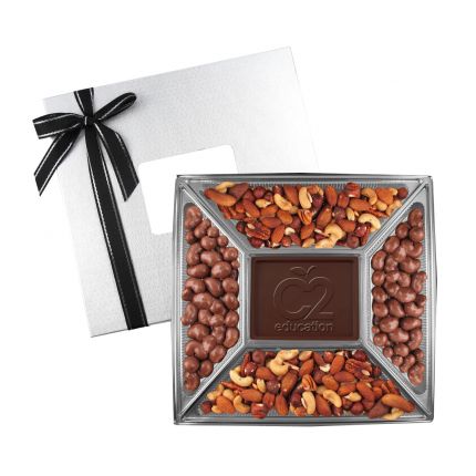 Medium Custom Chocolate Confections Gift Box 4