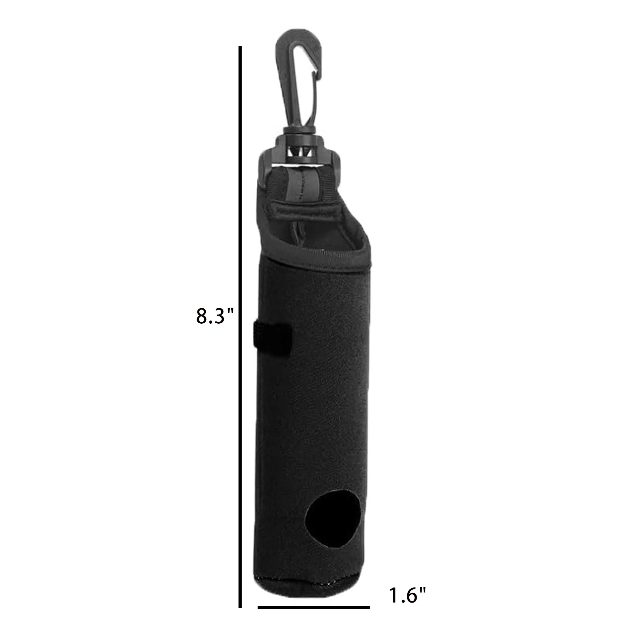 Neoprene Golf Ball Pouch 1