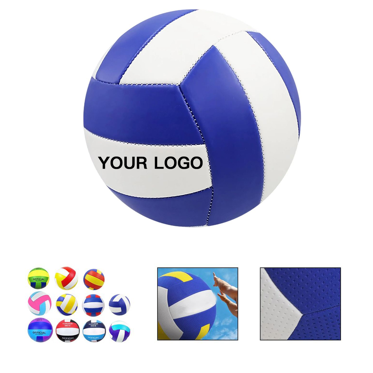 Lightweight Volleyball for Indoor and Outdoor Play 12