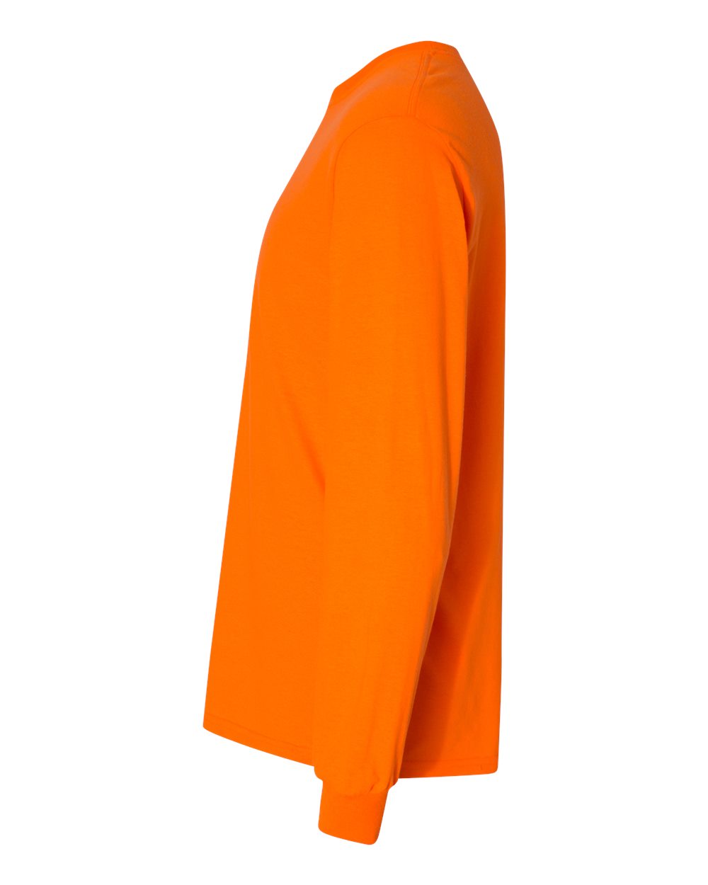 Unisex DryBlend® 50/50 Long Sleeve T-Shirt - 8400 10