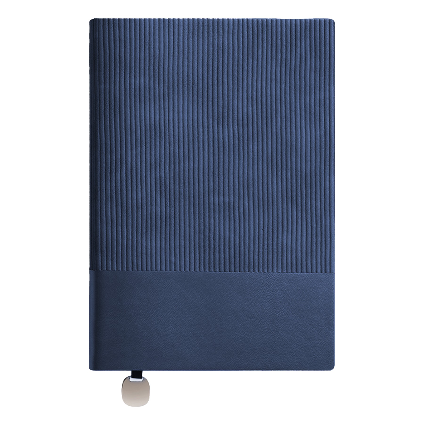 Thick Striped Patchwork Notebook 6