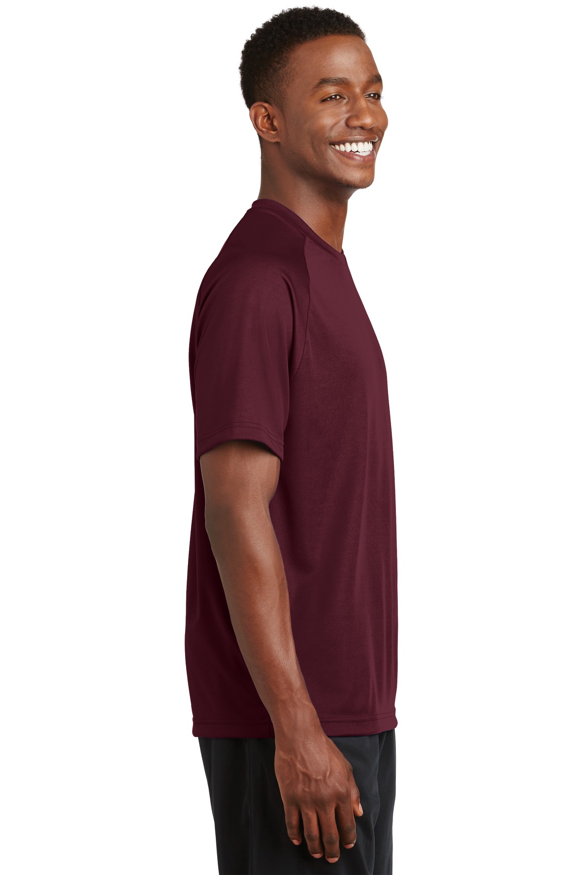Sport-Tek Dry Zone Short Sleeve Raglan T-Shirt. T473 38
