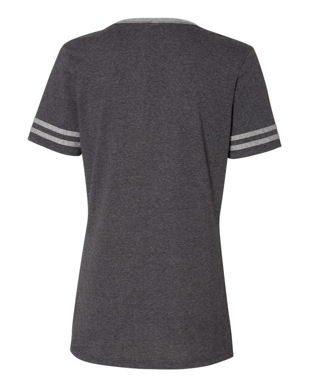 Women's Varsity Triblend V-Neck T-Shirt