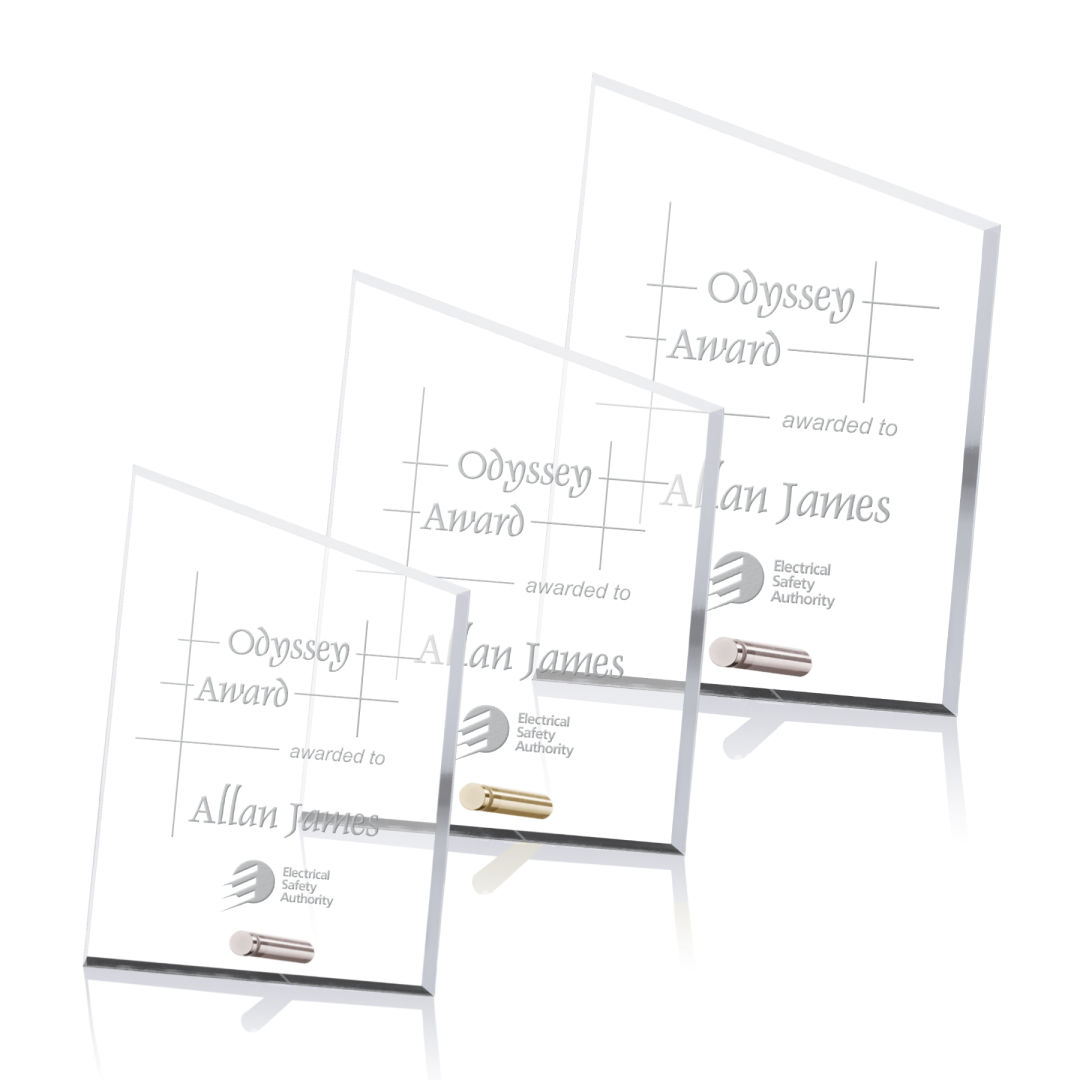 Cantebury Peak Award