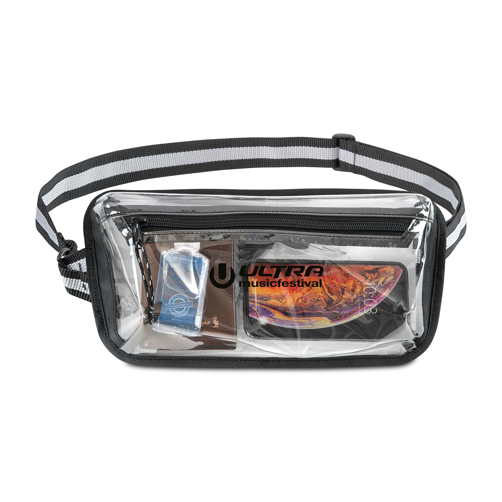 Sigma Clear Mini Sling Bag 14