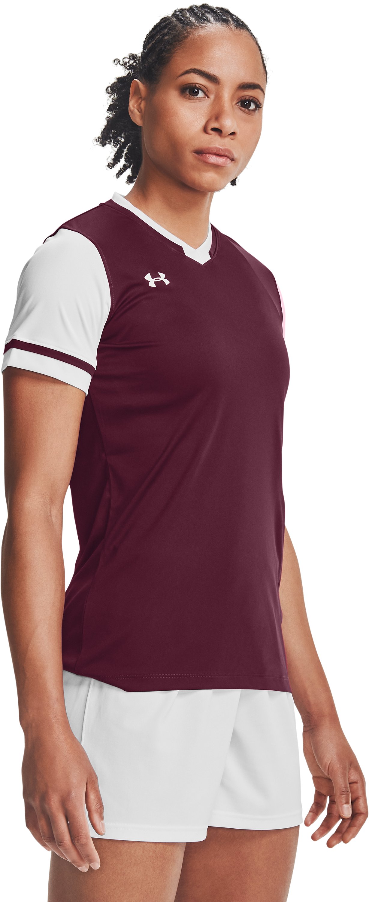 Women's UA Maquina 2.0 Jersey 6