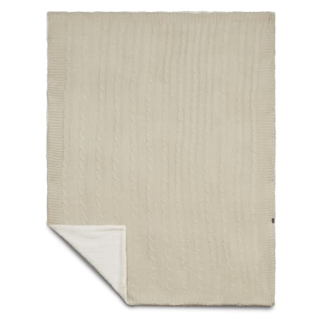 Field & Co.® Cable Knit Sherpa Blanket 141