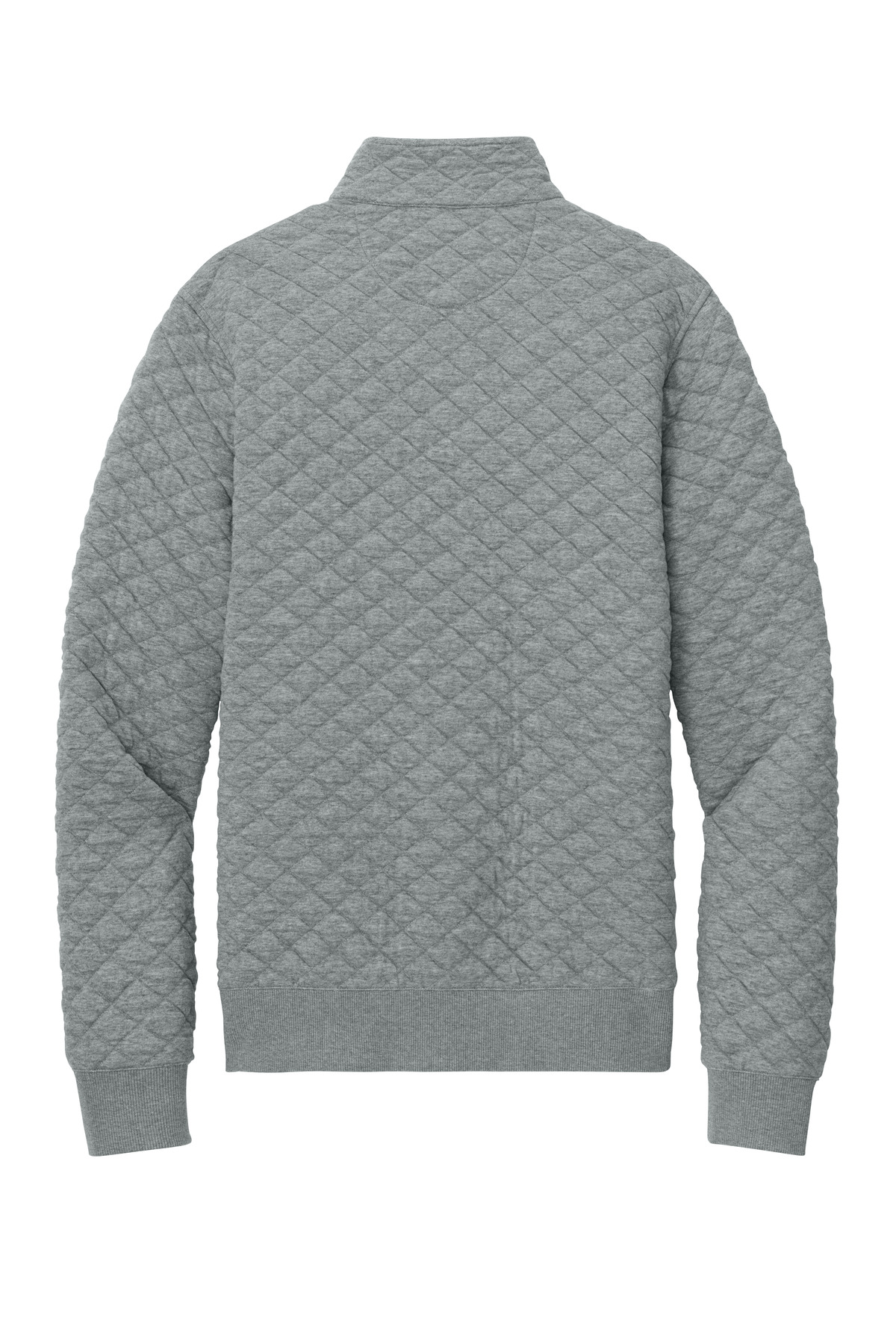Brooks Brothers Diamond Quilt 1/4-Zip BB18212 20