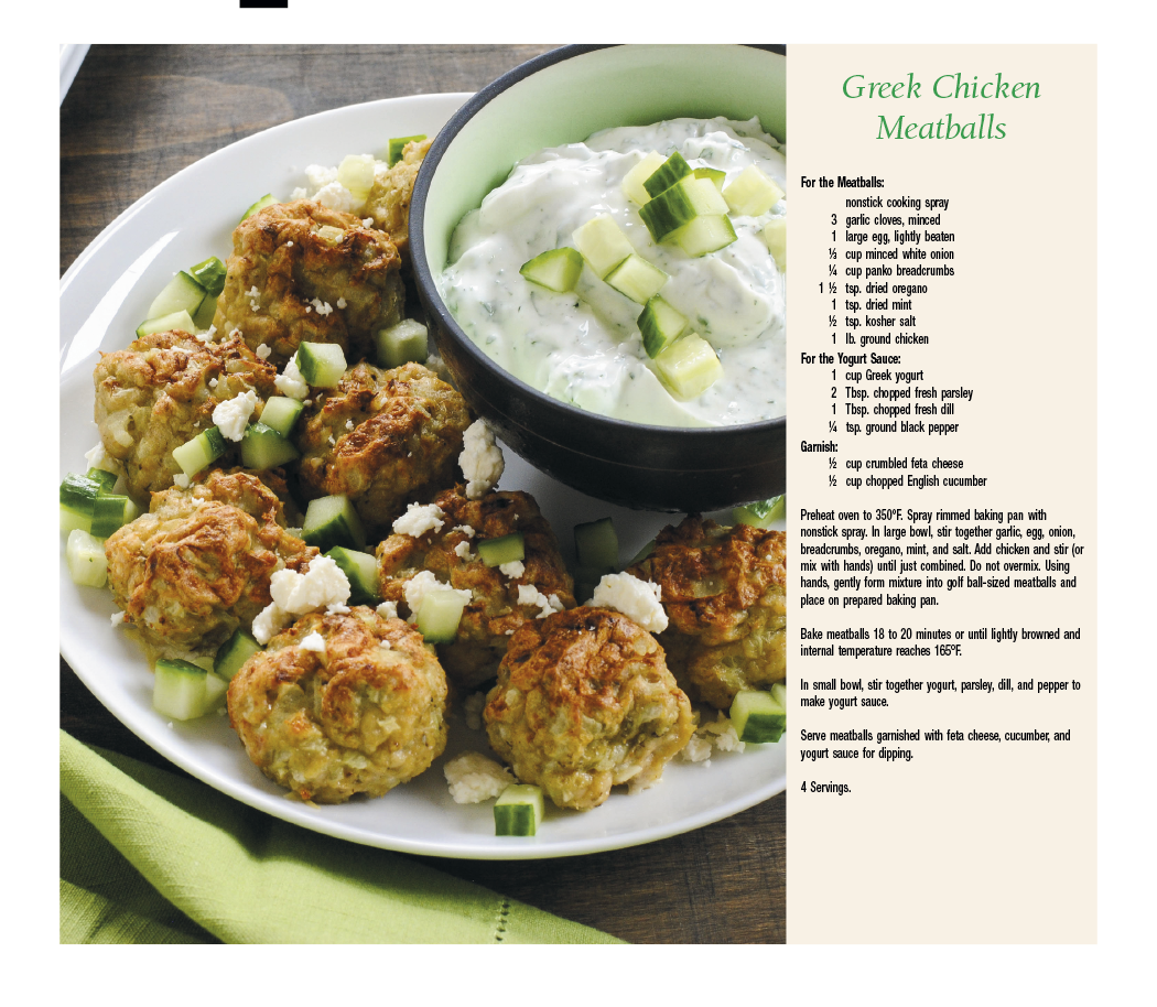 HotLine® Products Recipe Pocket Calendar 21