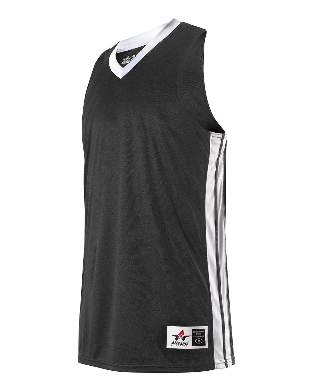 Youth Single Ply Basketball Jersey - 538JY 7