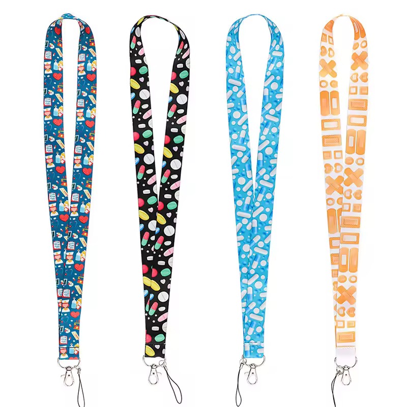 RPET Sublimation Lanyard 3