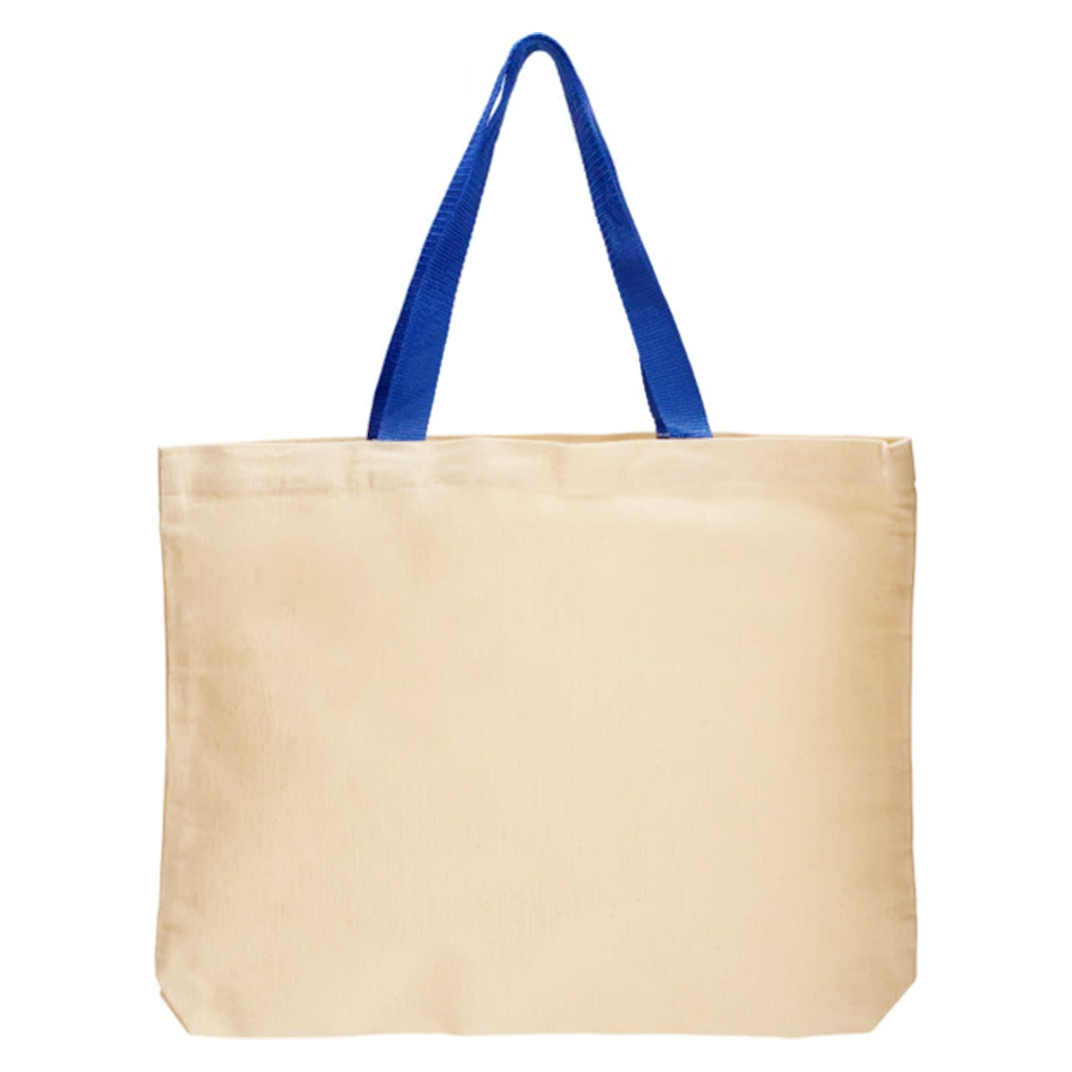 Natural Cotton Canvas Tote Bag 10