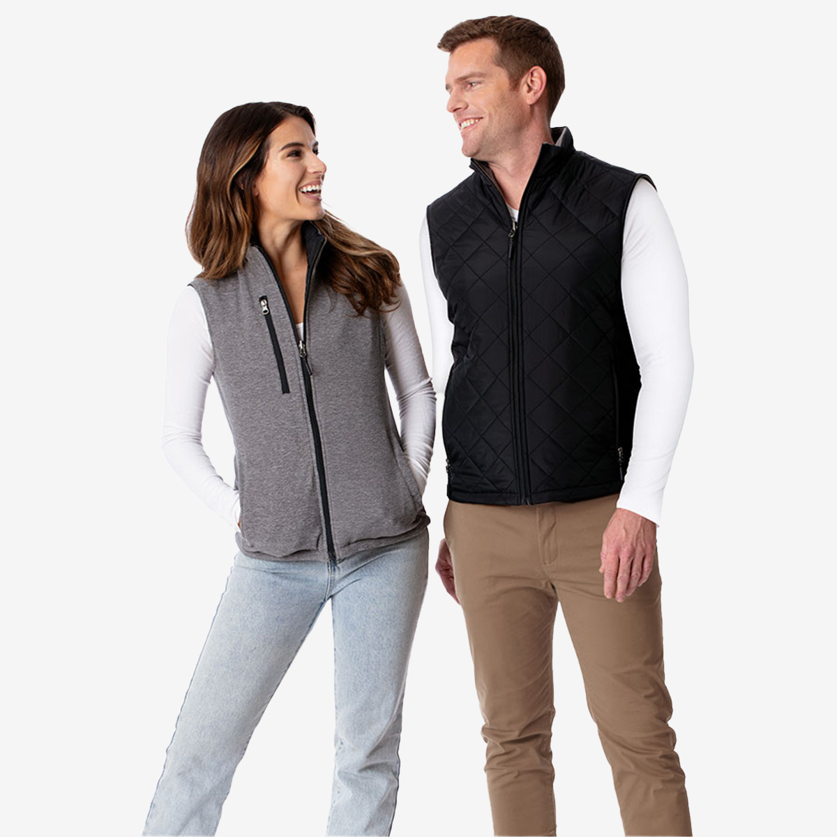 Men's Adapt Reversible Vest 1