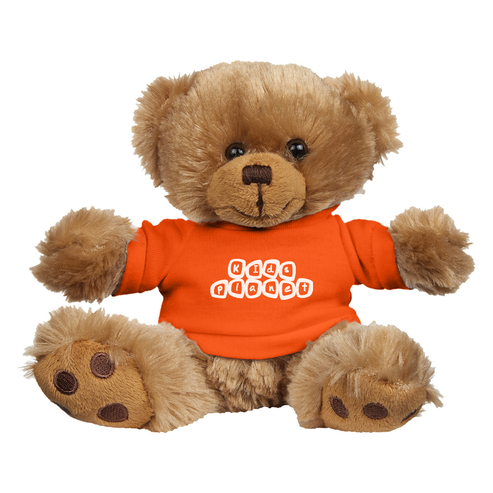 6" Teddy Bear 19