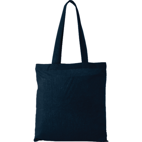 Carolina 4oz Cotton Canvas Tote, custom tote bag with logo imprint 15