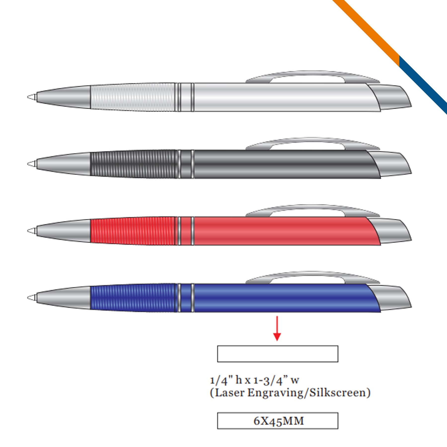 Luthin Metal Pen 3