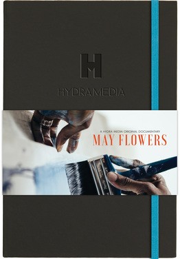 ColorPop™ Journal - w/ Graphic Wrap