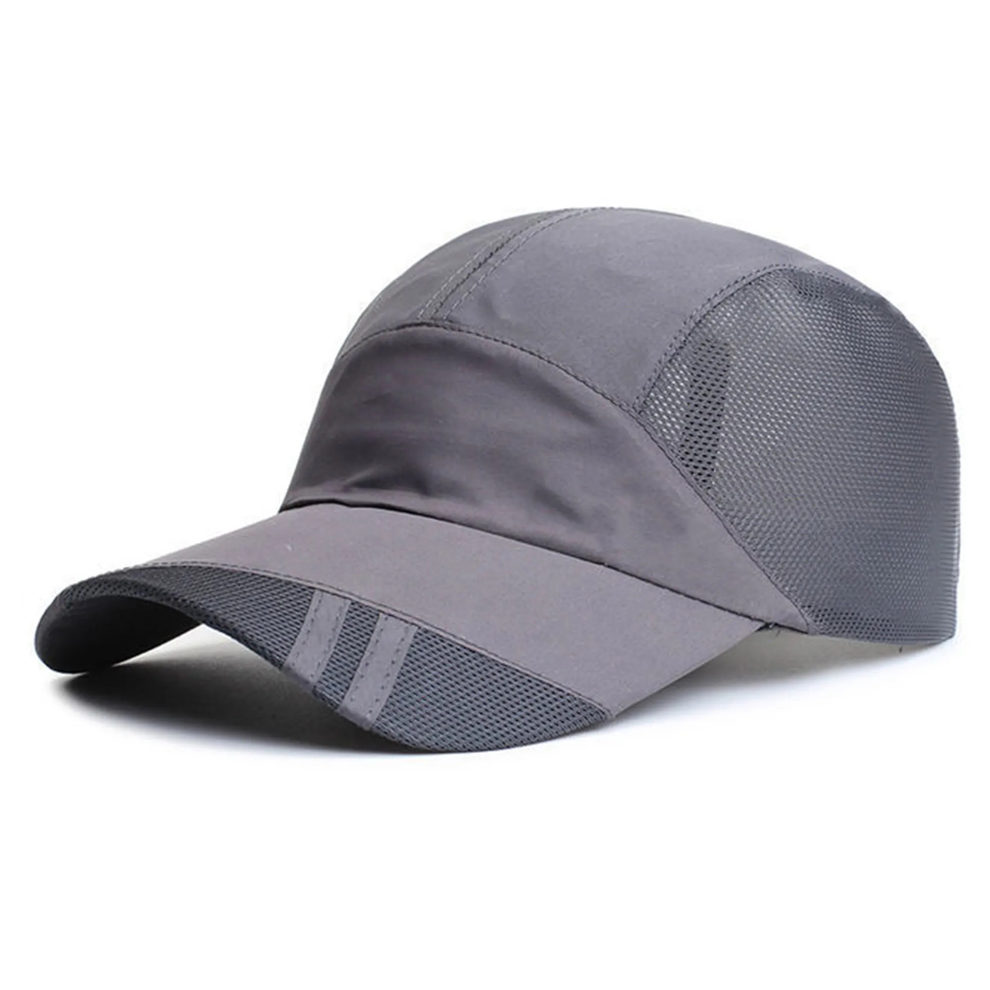 Lightweight Baseball Cap Sun Hat 6