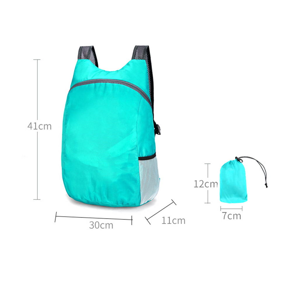 Ultra Lightweight Foldable Travel Bag 3