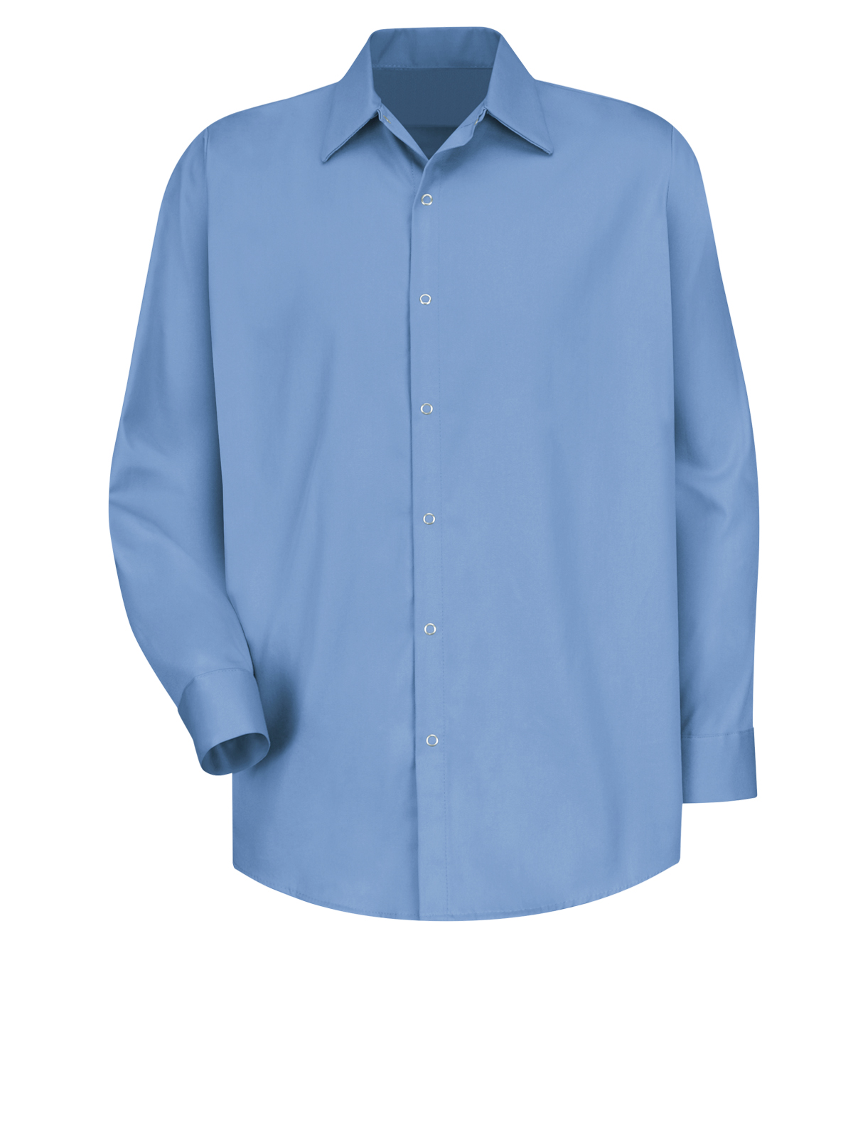 Red Kap Food Processing -  Men's Long Sleeve Specialized Cotton Work Shirt