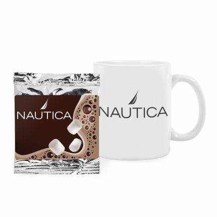 Mug and Hot Cocoa Gift Set 1