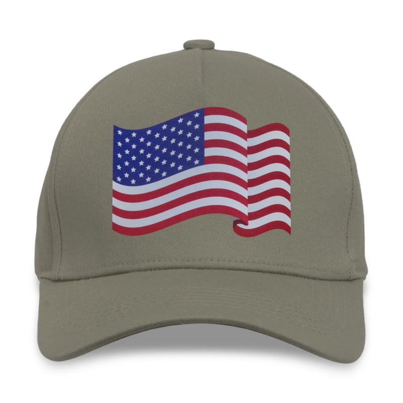 Custom Structured Baseball Hats 56