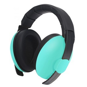 Comfortable Fit Noise Cancelling Earmuffs 7