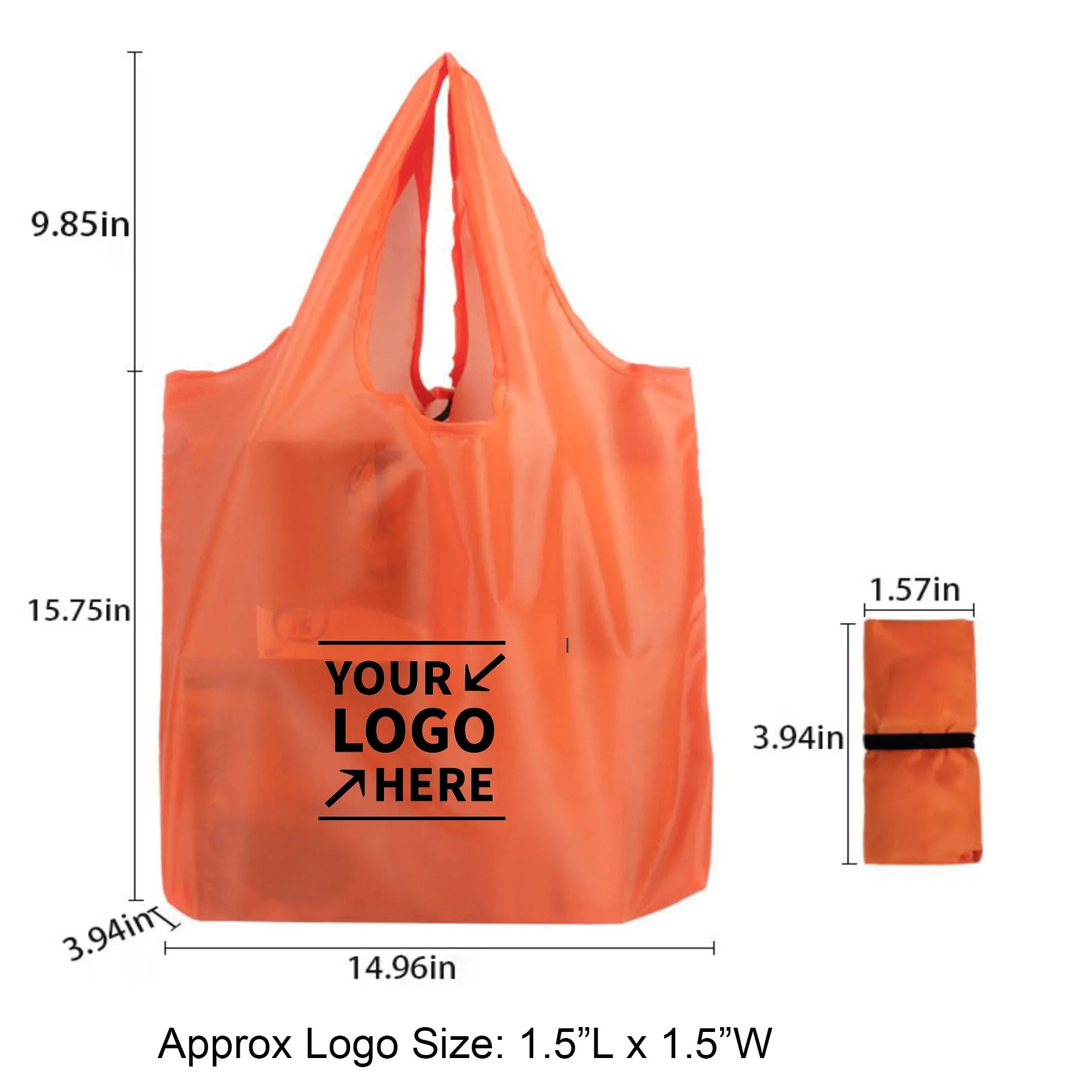Reusable Grocery Bag 13