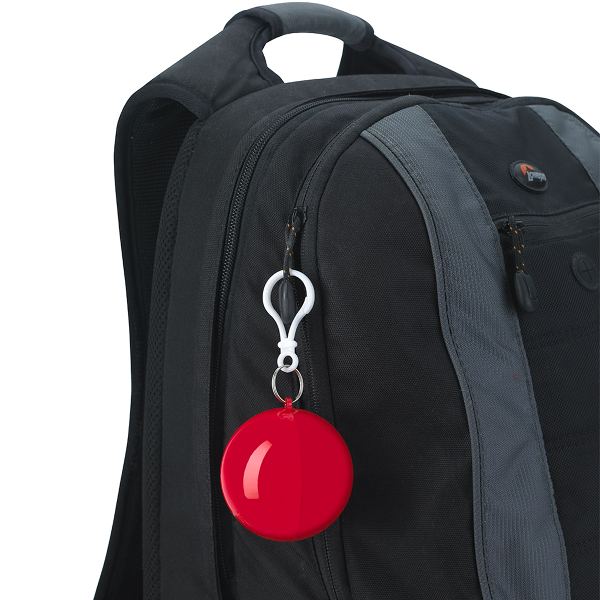 Poncho Ball Key Chain 3