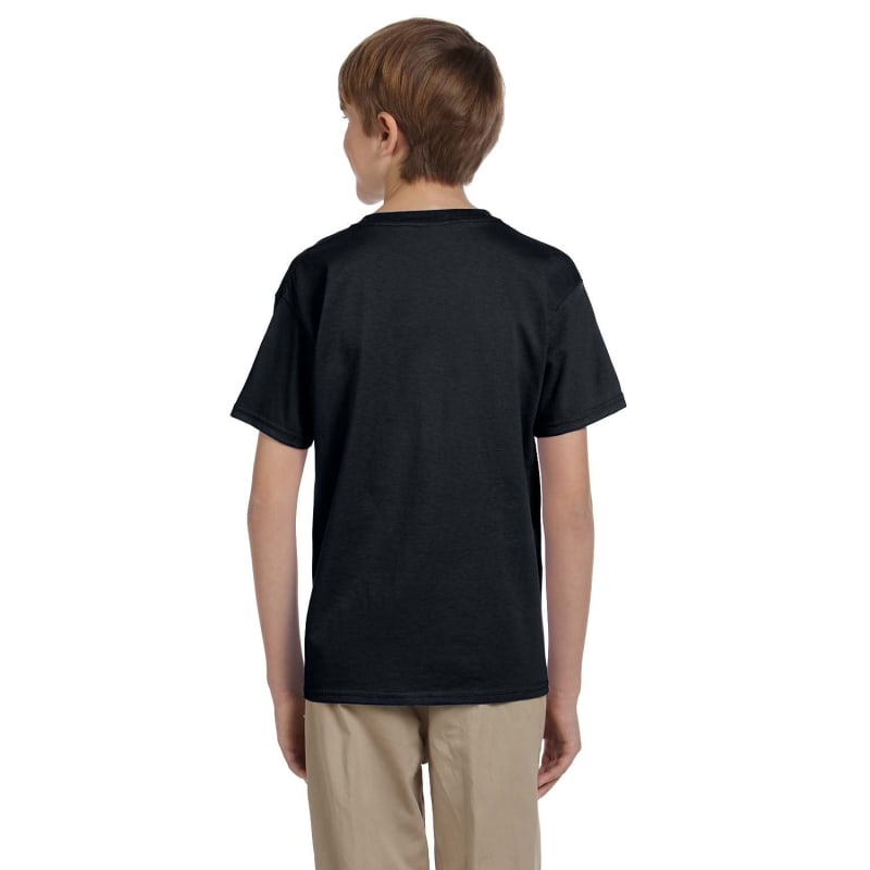 Hanes Youth 5.2 Oz., 50/50 ComfortBlend® EcoSmart® T-Shirt 263