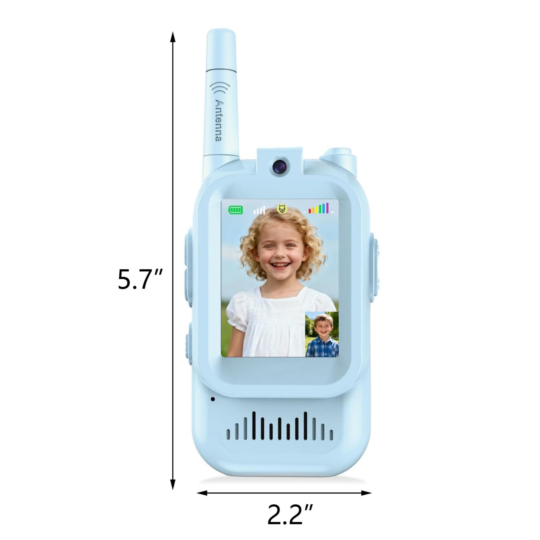 Video Walkie Talkie 4