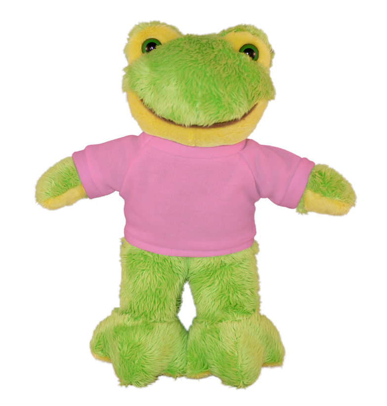 Frog with Tee 16