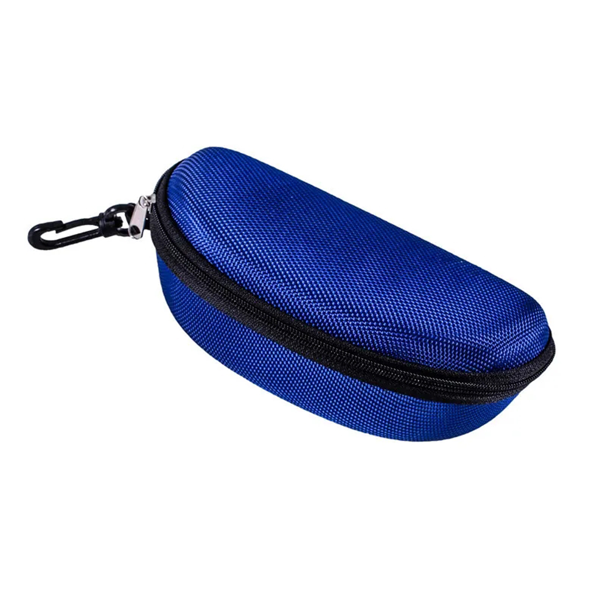 EVA Oxford Sunglasses Case with Hook Clip 14