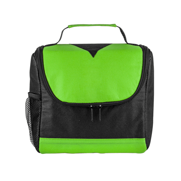 Center Divider Lunch Bag 20