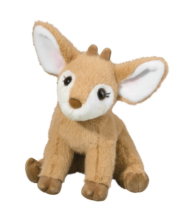 Fernie Fawn Soft Stuffed Animal 2