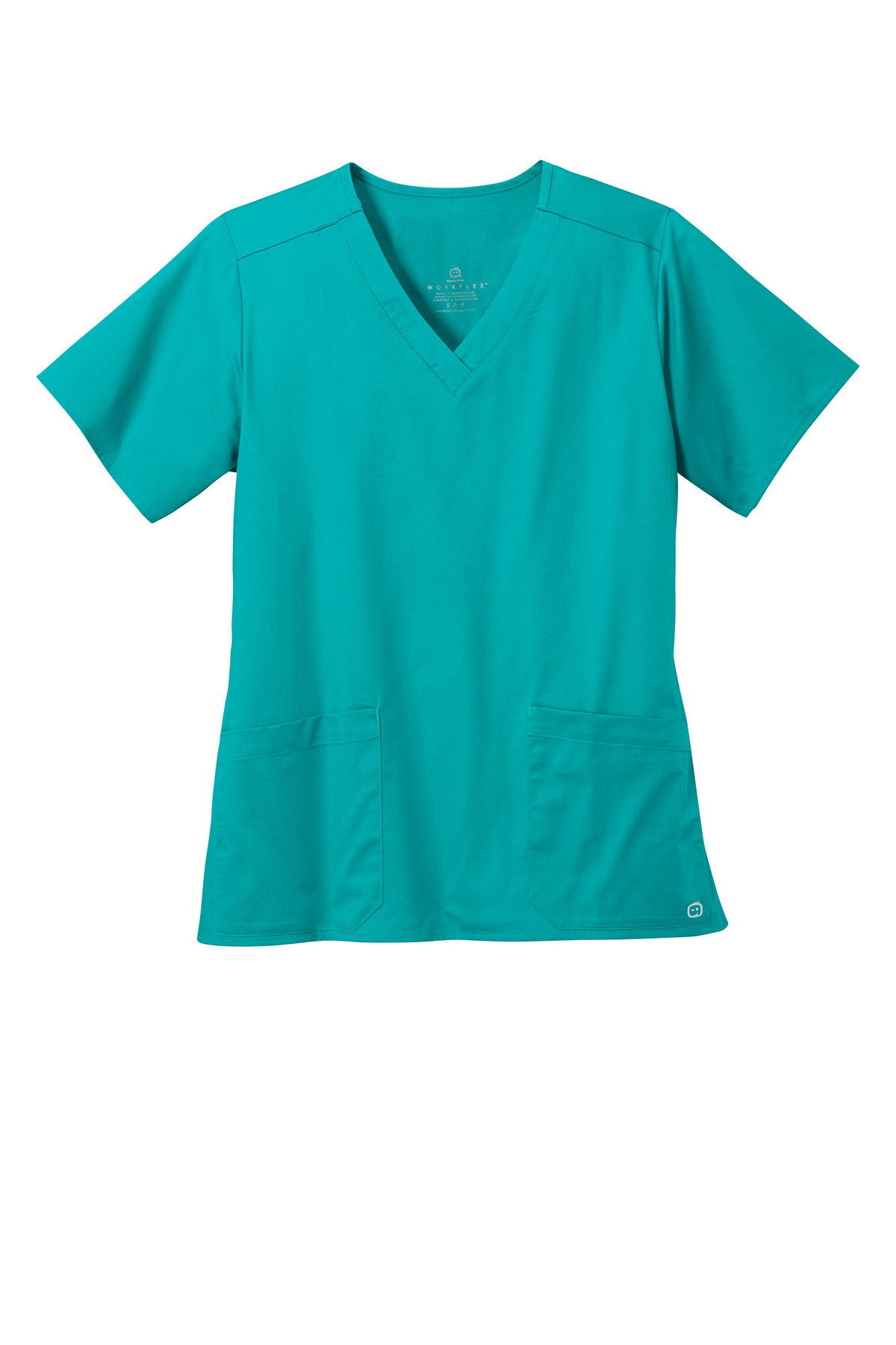 Wink Women's WorkFlex V-Neck Top WW4560 18