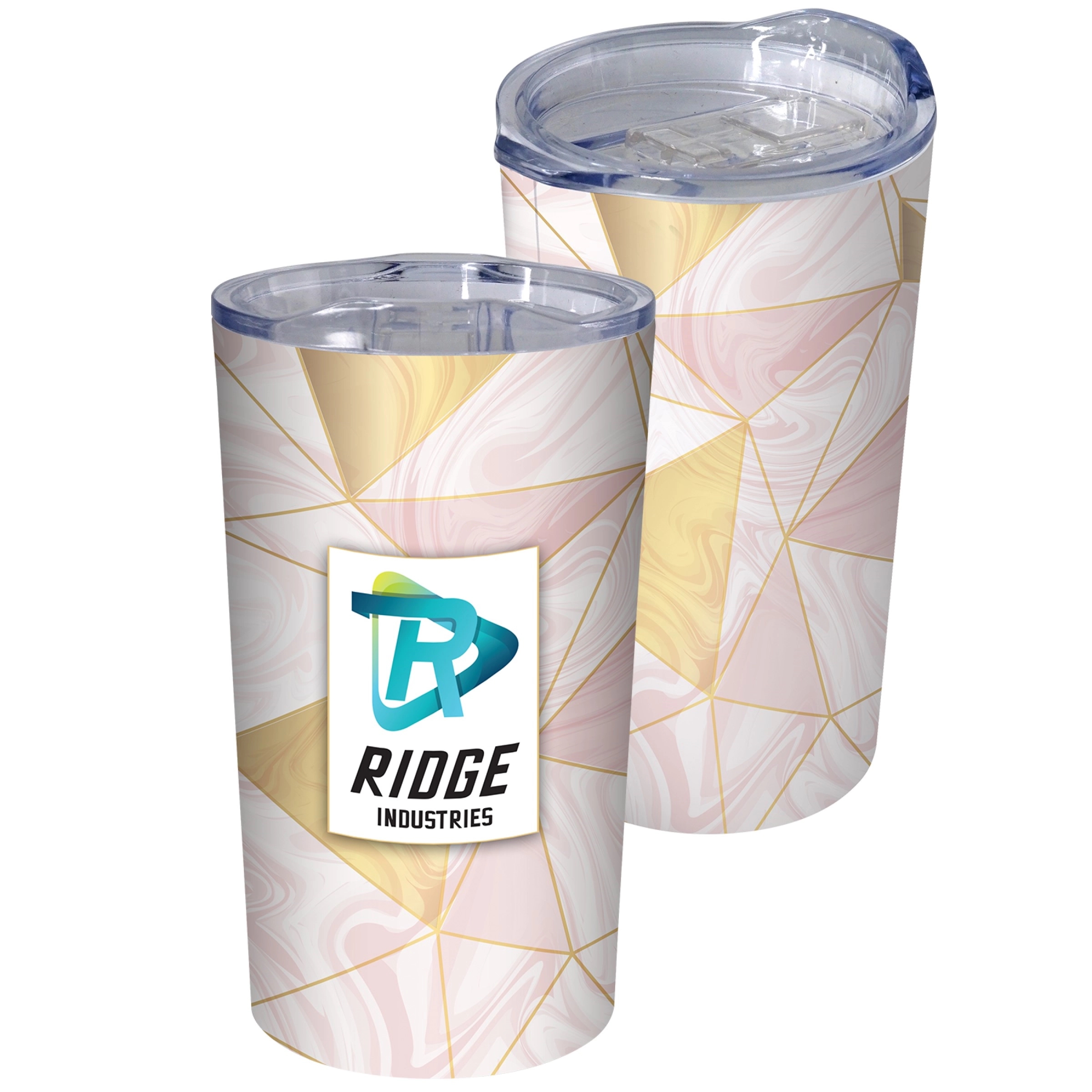 FULL COLOR MARBLE MUG