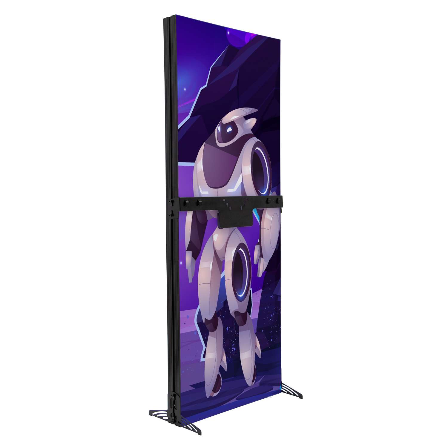 Astra Monitor Mount For 3'W Wall 6
