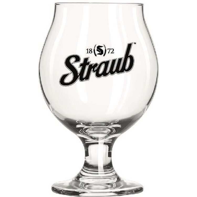 13 oz Libbey Belgian Beer Glass 3
