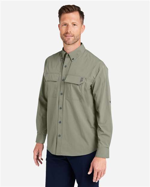 Men's Creekbed Pocket Fishing Shirt - H150184 23