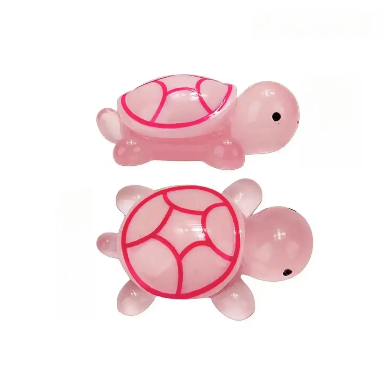 Glow-in-the-Dark Mini Turtle 8