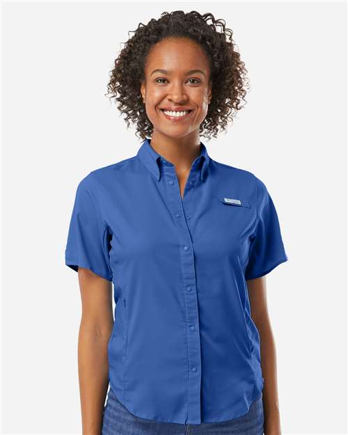 Women's PFG Tamiami™ II Short Sleeve Shirt - 212466 39