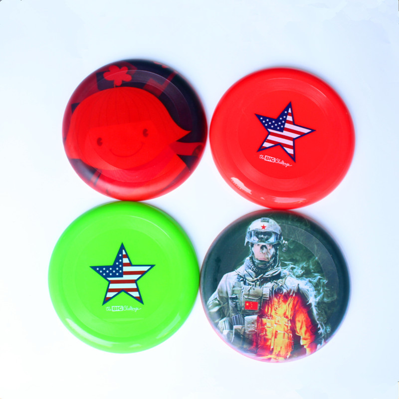 65Gram Toy Practicing Flying Frisbee Disc Tray 3