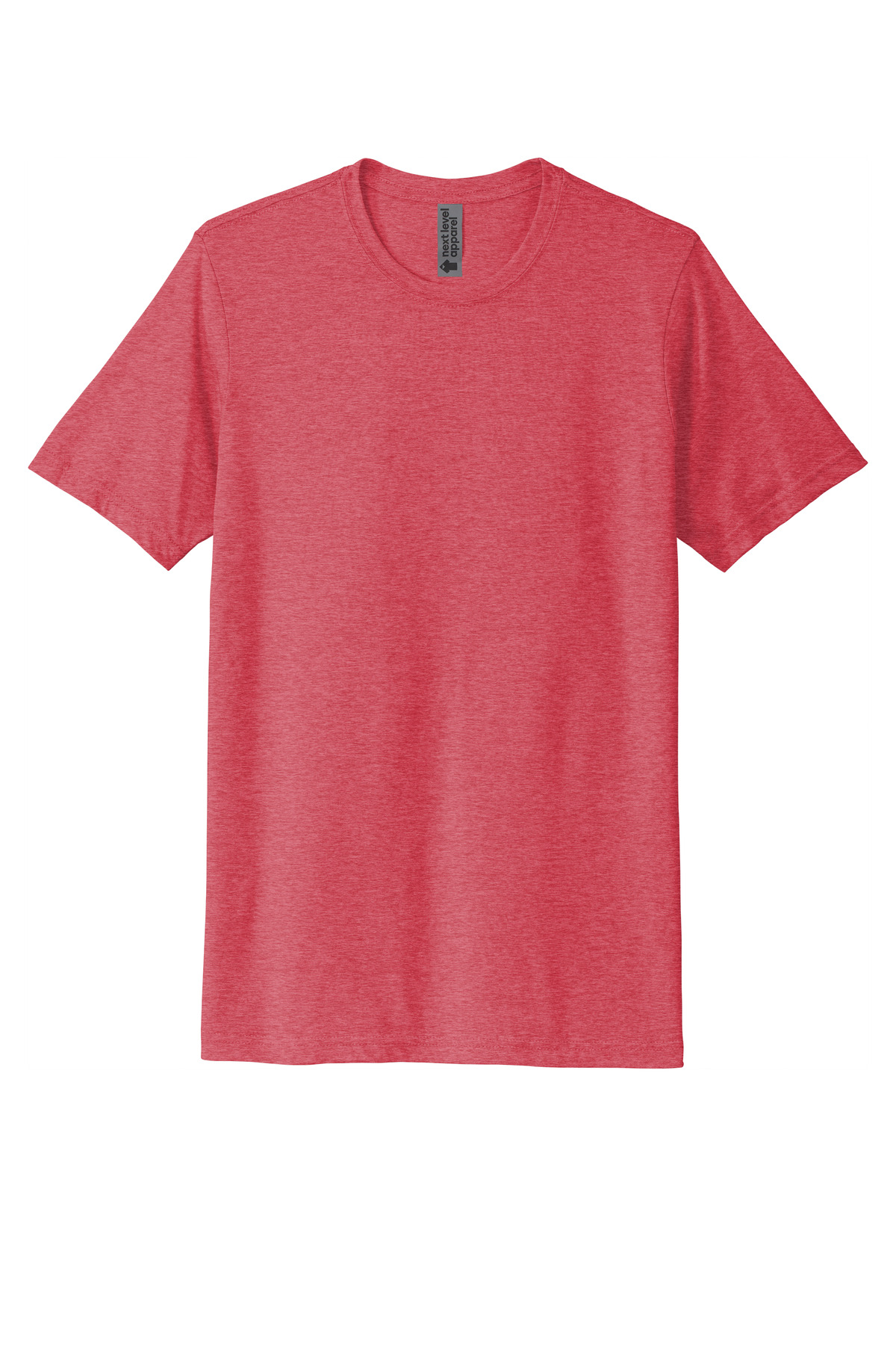 Next Level Apparel Adult Poly/Cotton Tee. NL6200 122