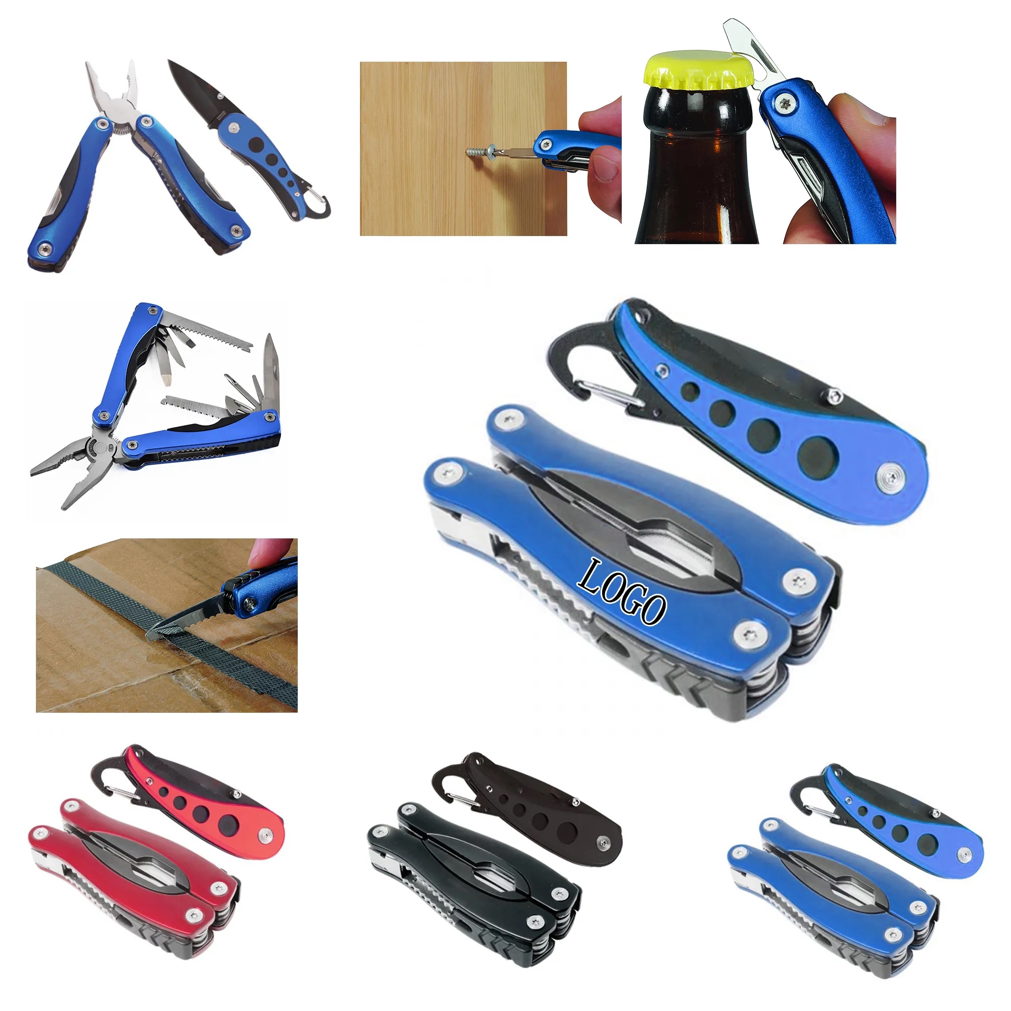 Multifunctional Mini Pliers 3
