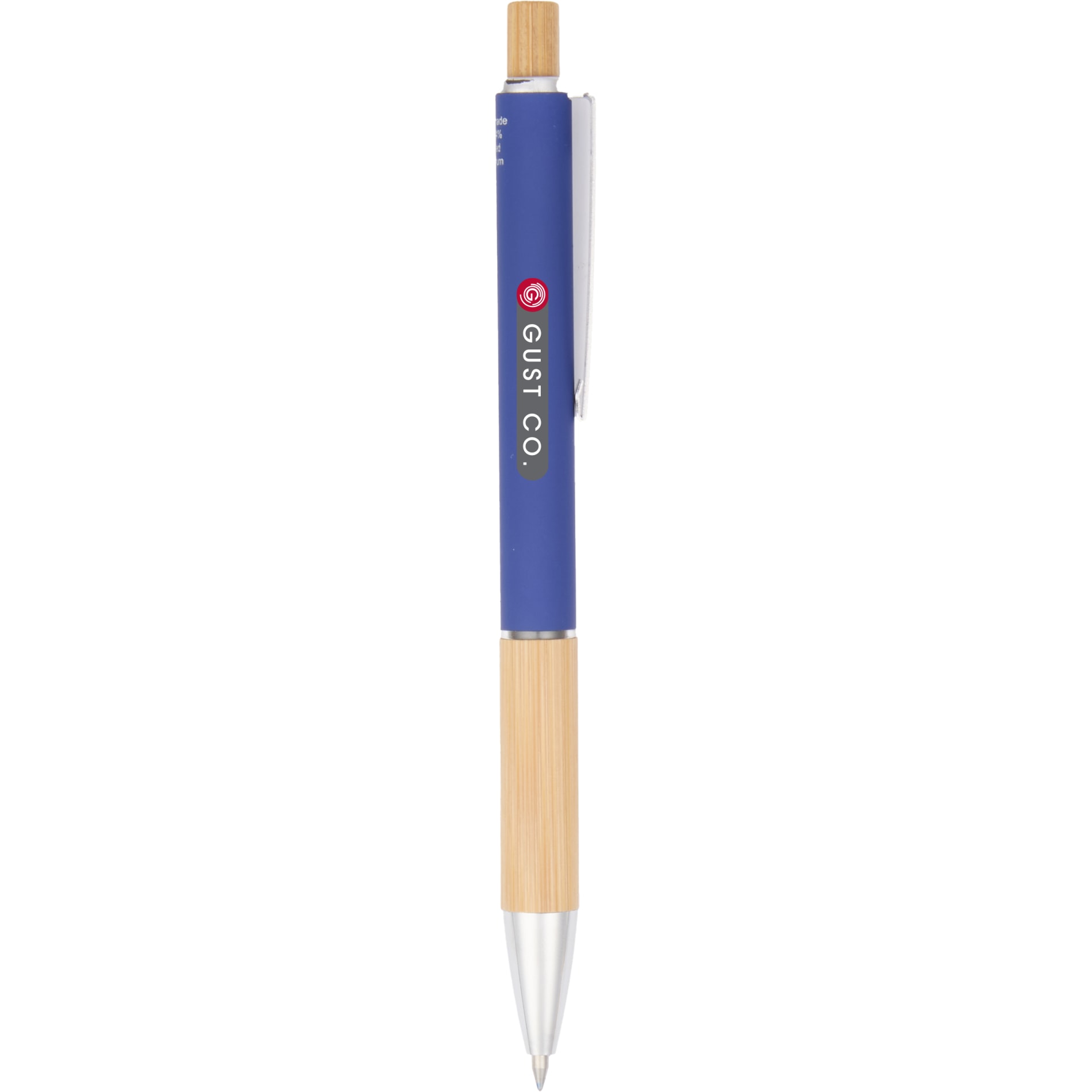 Bamboo rAL Soft Touch Ballpoint 6