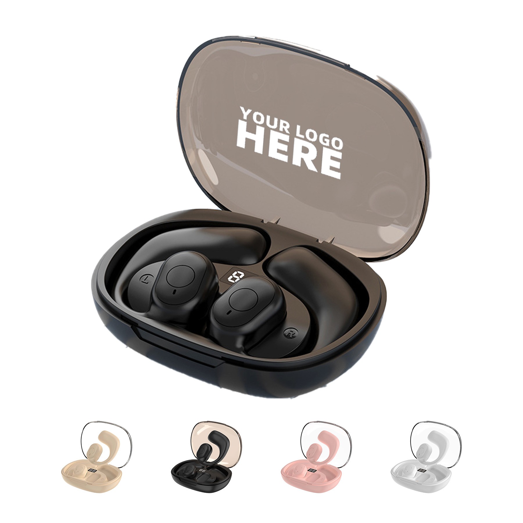 Bluetooth Earphone 3