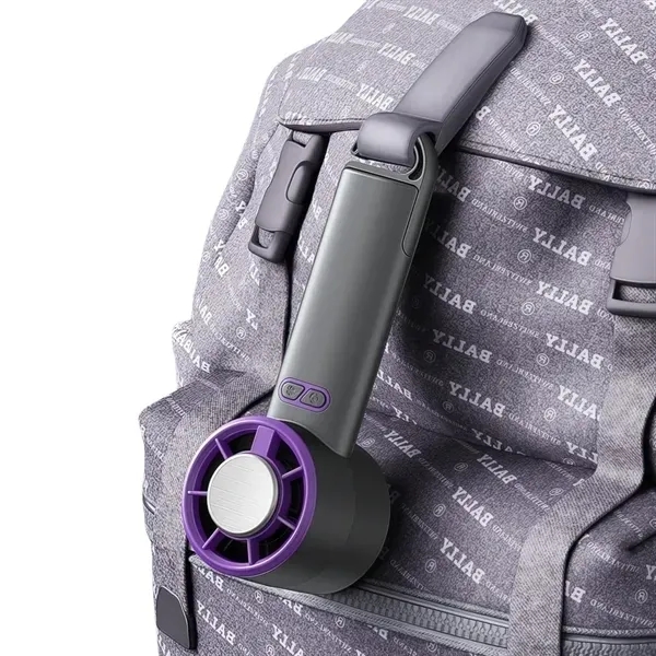 Portable Handheld Cooling Fan with Rechargeable Mini USB Fan 5
